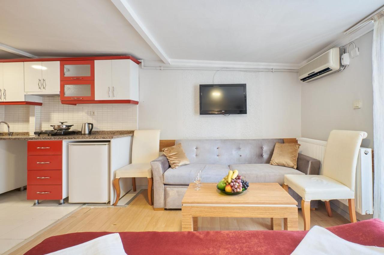 Central Suites Taksim Istambul Extérieur photo