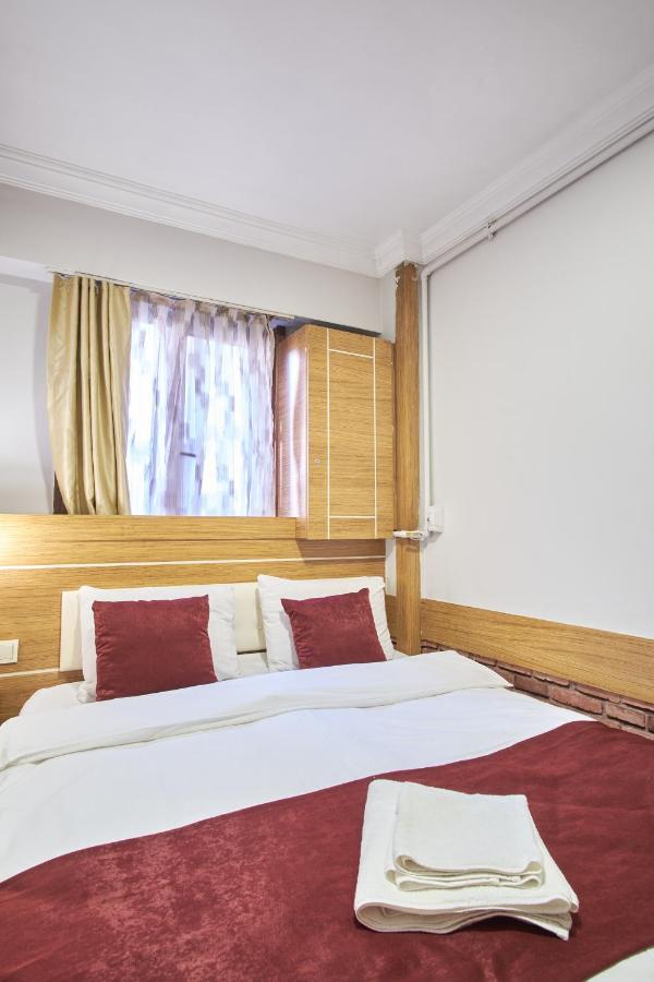 Central Suites Taksim Istambul Extérieur photo